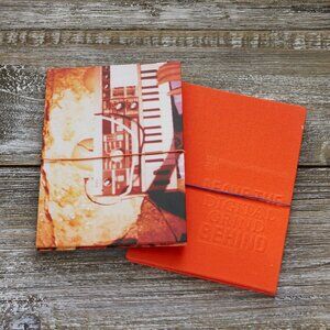 Lomorello DIY Photo Album by Lomography (Photo Journal) + Camera Notebook NWOT